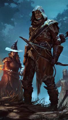 Enshrouded game cover
