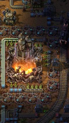 Factorio game cover