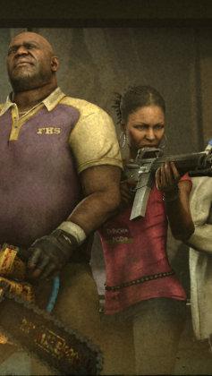 Left 4 Dead 2 game cover