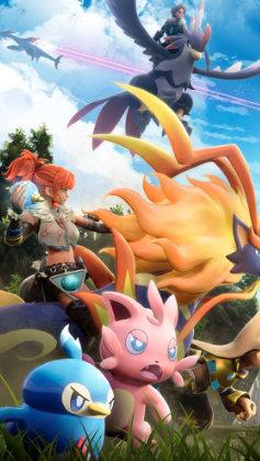 Palworld game cover