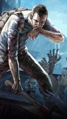 Project Zomboid game cover