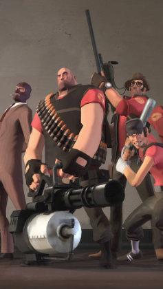 Team Fortress 2 game cover