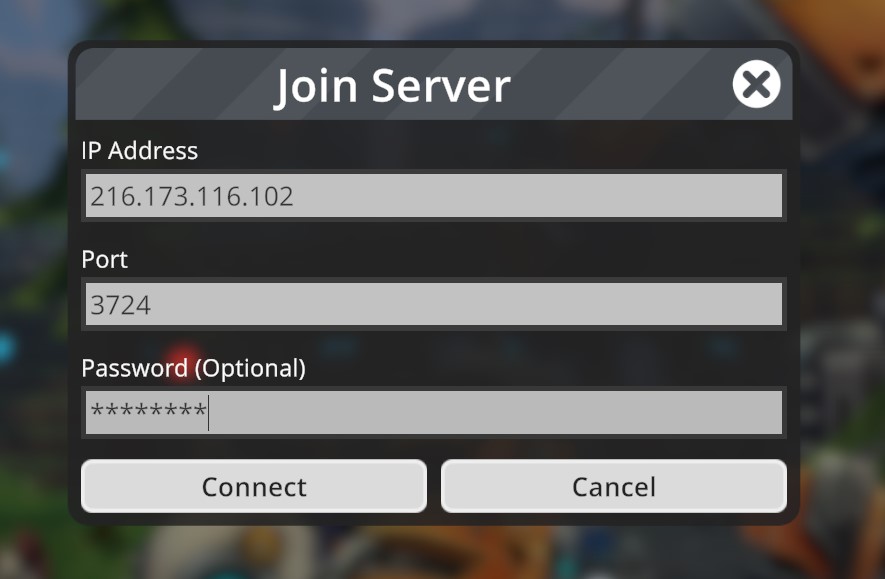 foundry-direct-connect-window