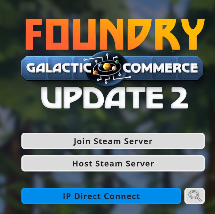 foundry-direct-connect-button