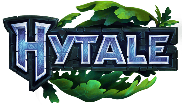 Hytale Game Logo