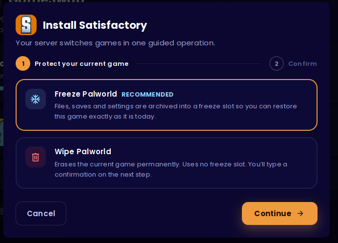 gameswap-step-1-freeze-or-wipe