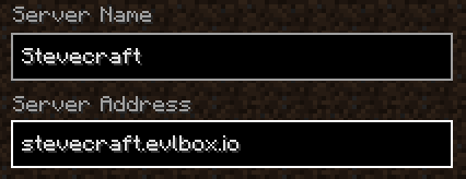 minecraft-join-screen-example