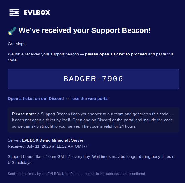 beacon-confirmation-email
