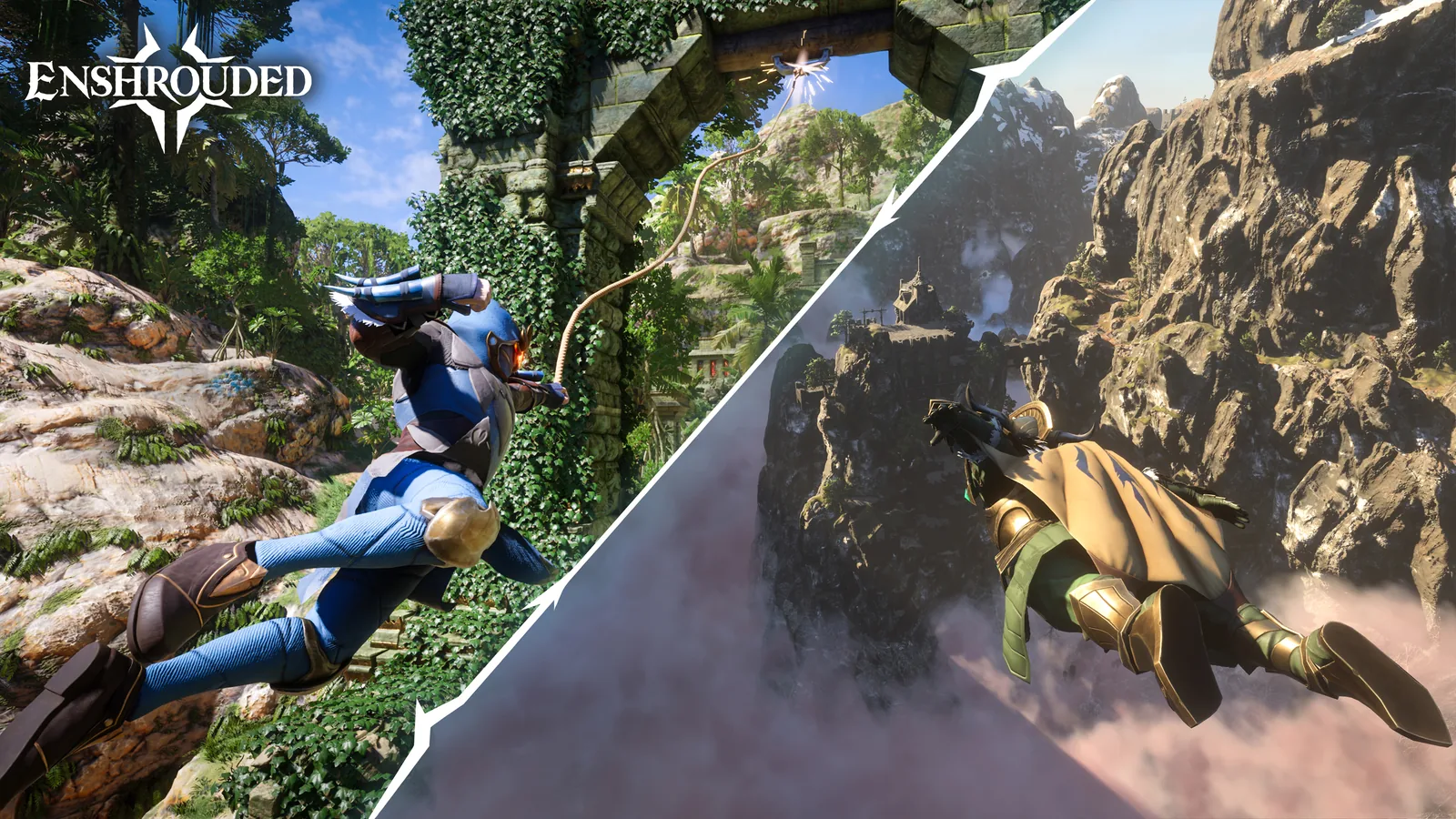 Enshrouded 1.0 is here, and your server is ready