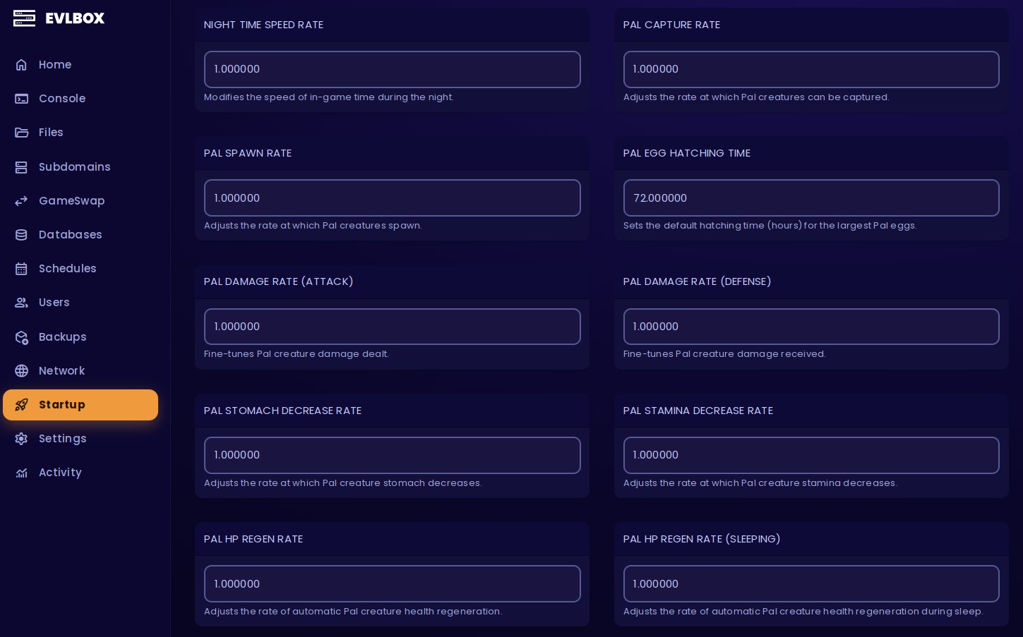 Palworld Server Settings: Every Option Explained (1.0 Guide)